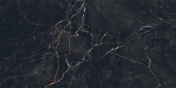 На пол Vesuvio Nero High Glossy 120х60