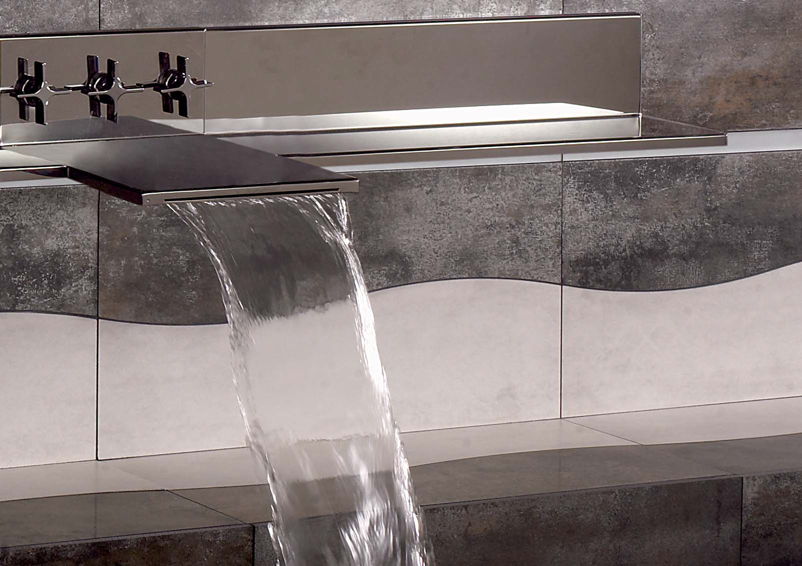 Декор Metal Copper Lappato Mosaico 29.75x29.75 - фото 13