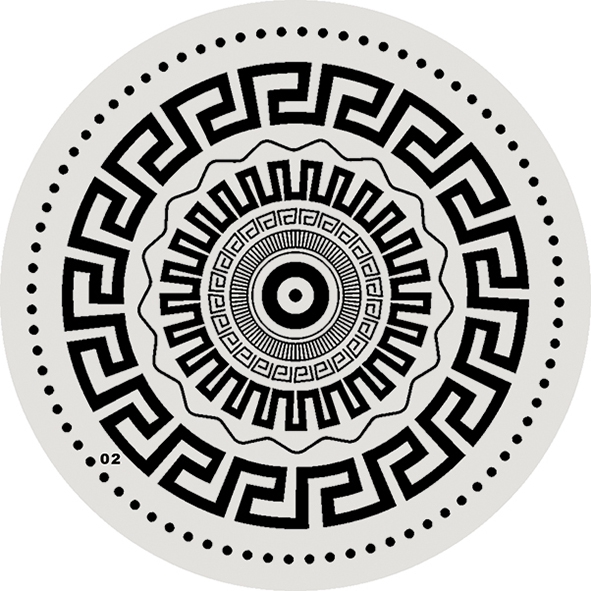 Декоративная вставка Argos Rim Стекло d12