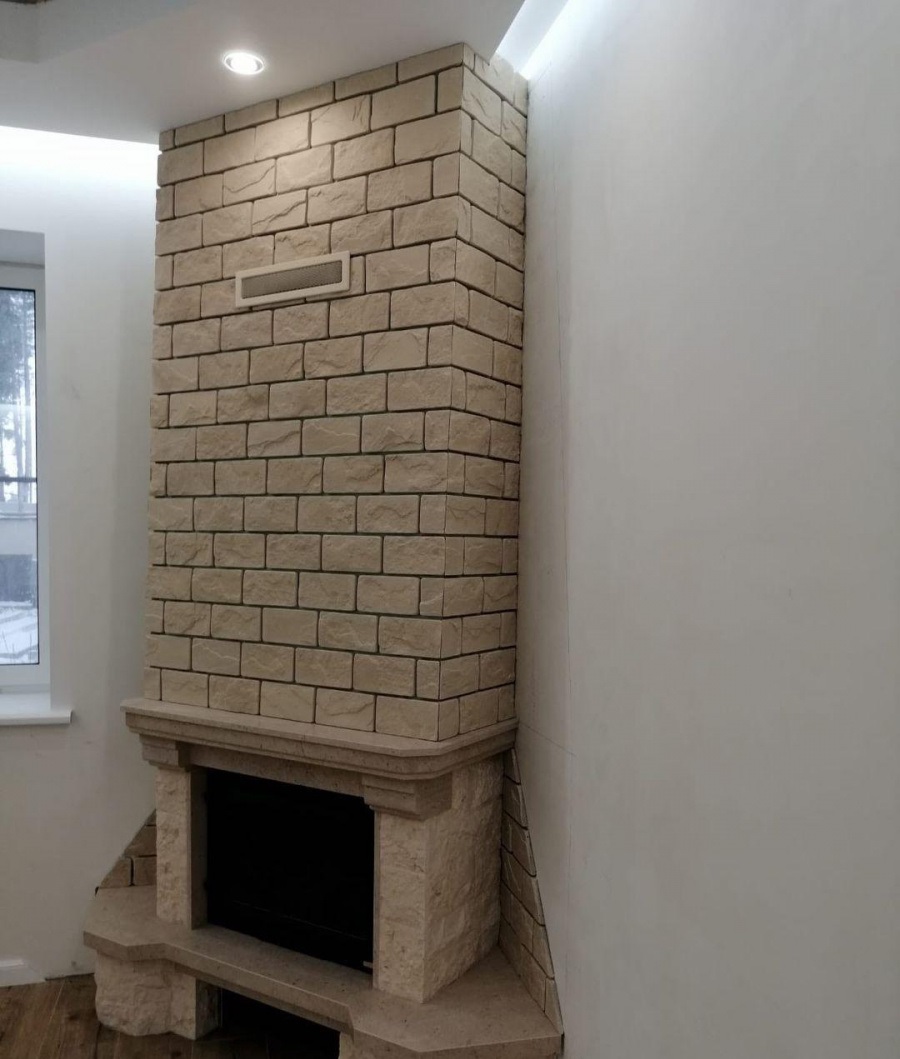 На стену Версаль 100 19.8x9.9x1.5 - фото 6