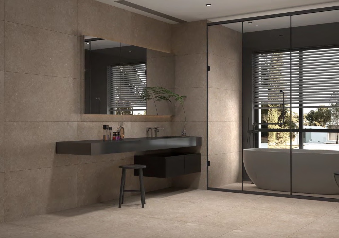 N40036 Декор Stone Egypt Crema Decor 60x120 - фото 14