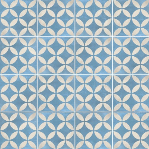 A3OR  На пол Venti Boost Blue Carpet 1 20x20 - фото 2