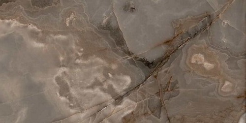 769941 На пол Reves De Rex Choco Glossy 6mm 160x320