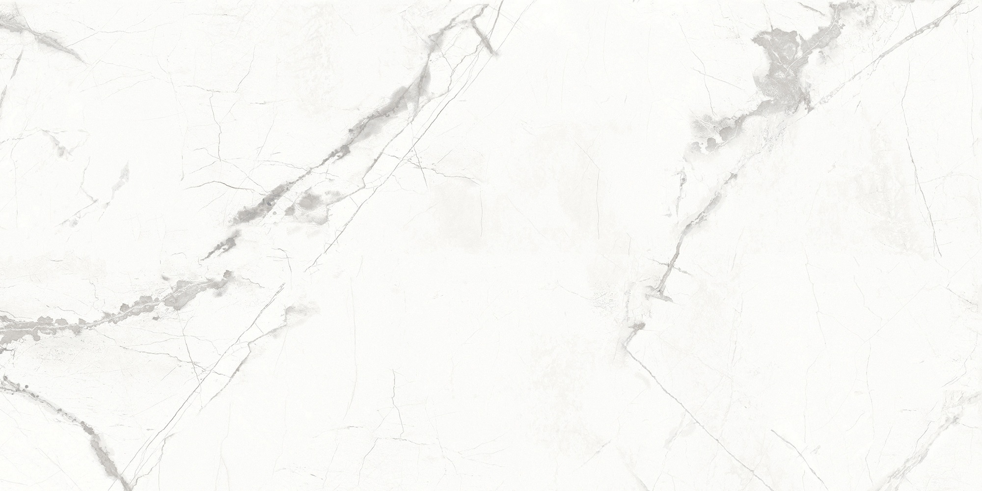 M4400P На пол Marble Statuario Alba Glossy 60x120 - фото 2