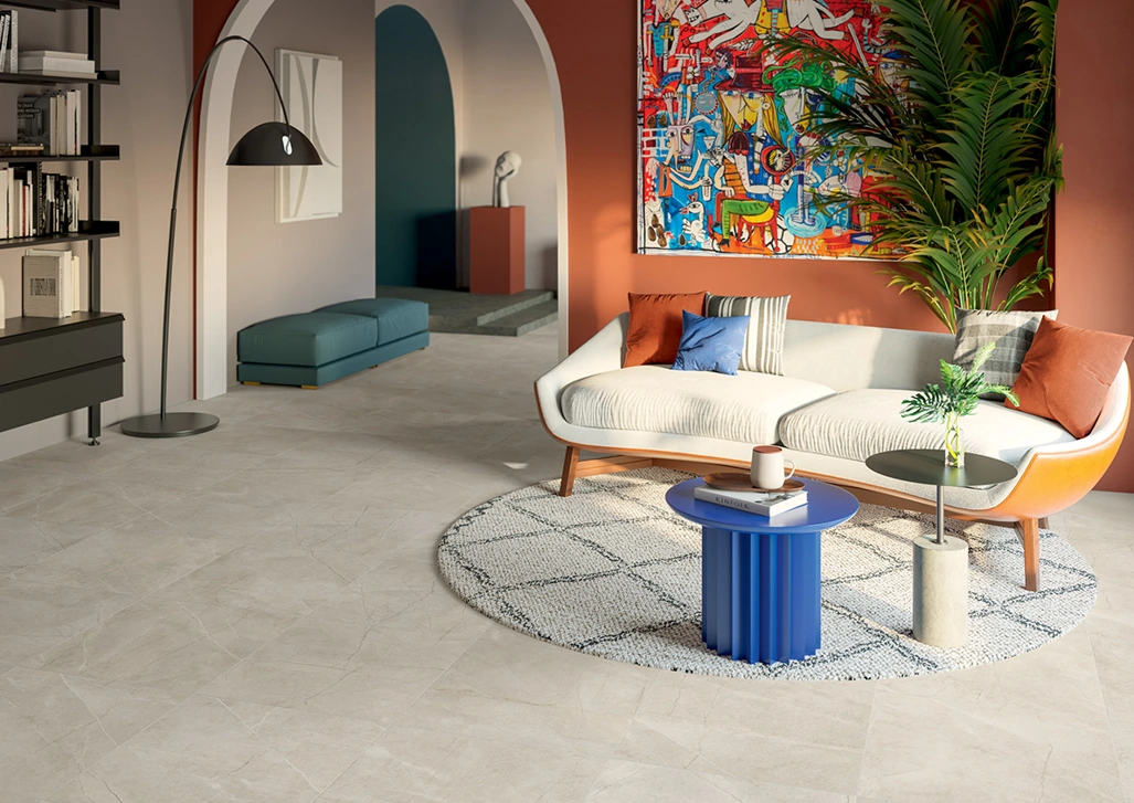 610110001045 На пол Фьямма Bronze Mosaico 30x30 - фото 15