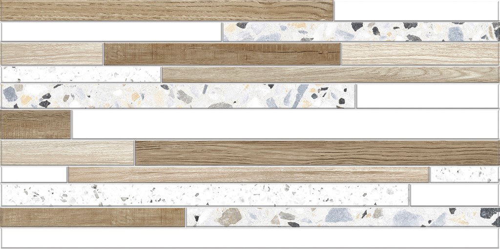 TWU09BLB024 На стену Bilbao Рельеф - фото 2