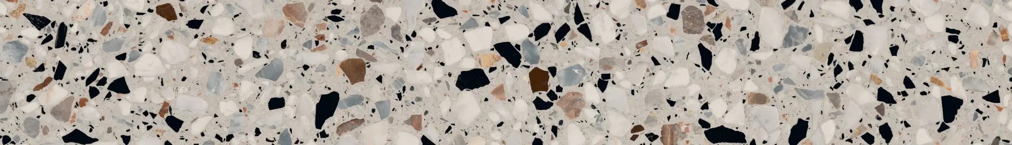 KM6060G0001RBT6 Плинтус Бричиола Белый матовый обрезной 60x9.5x0.9 - фото 6