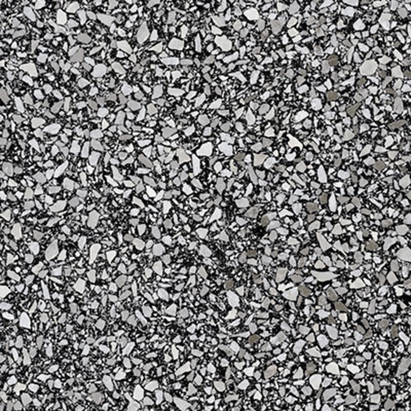 12950032 На пол Terrazzo Terrazzo Black 60x60 - фото 3