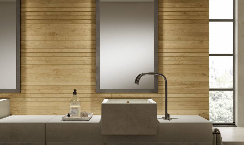 AO3K На пол Heartwood Malt Marble Chevron 29.4x28.7 - фото 30