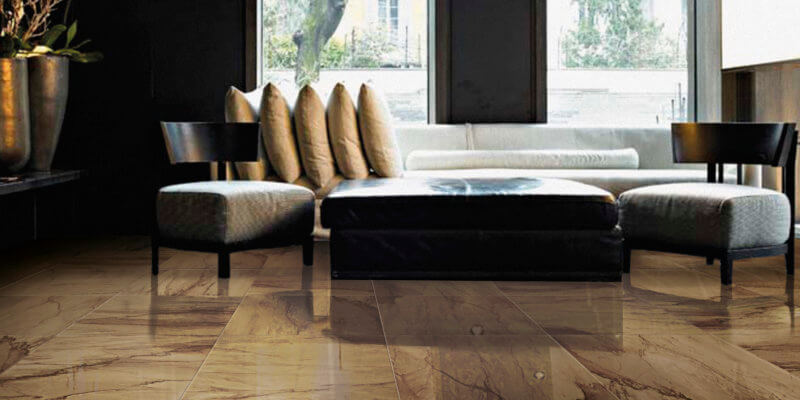 На стену Venus Mosaico Blu Lapp (2.3x2.3) - фото 4