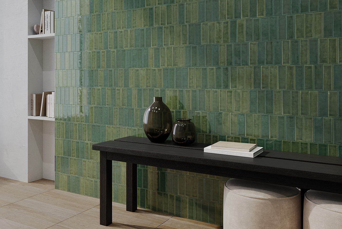 133161 На стену Colour Notes Bars Oat 12.5x25 - фото 7