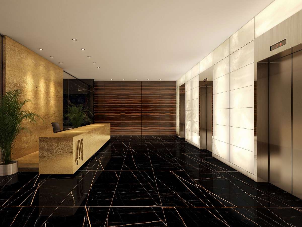 Italica Tiles Saint Laurent