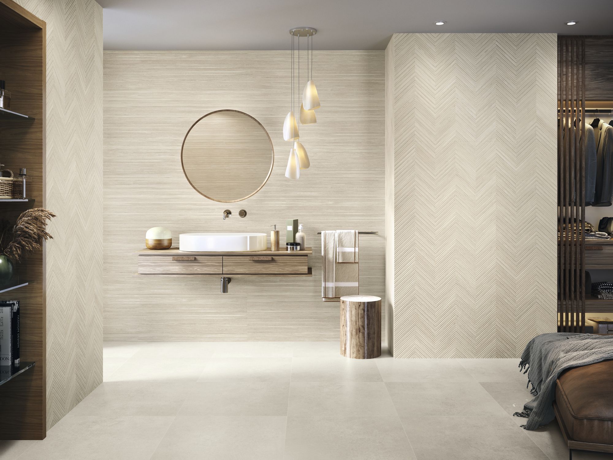 На стену Larchwood Ipe rect. - фото 3