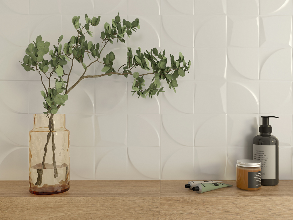 Грация Керамика Blanc - фото 2