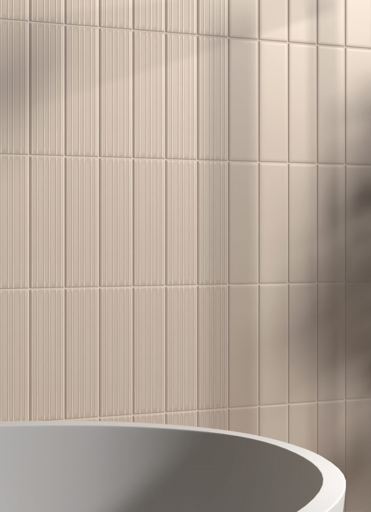 32414 На стену Lumina Rivia Rattan Gloss 6х24.6 - фото 8