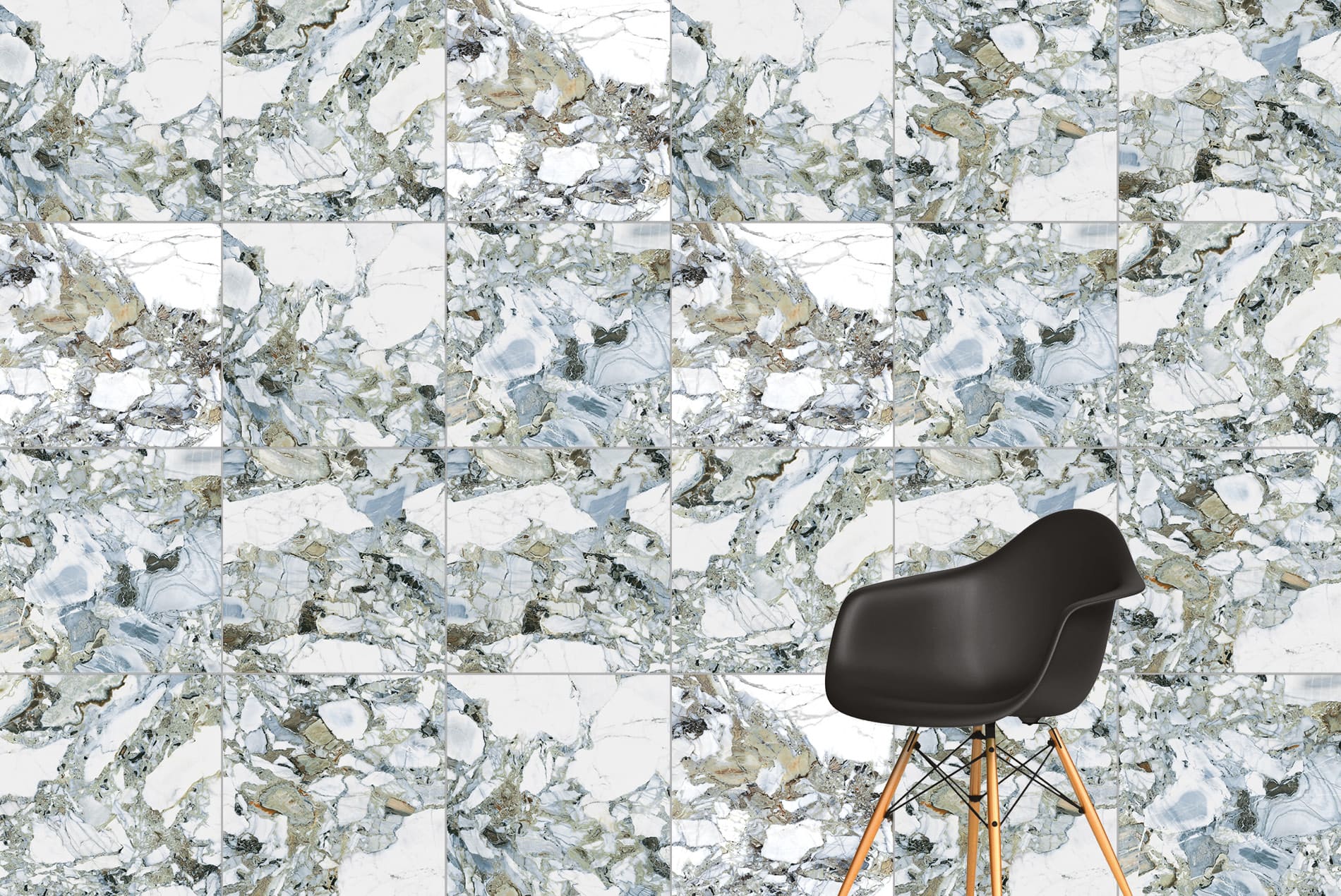 K951845LPR01VTER На пол CityMarble Калакатта Блэк 7ЛПР R9 8мм 60x120 - фото 22