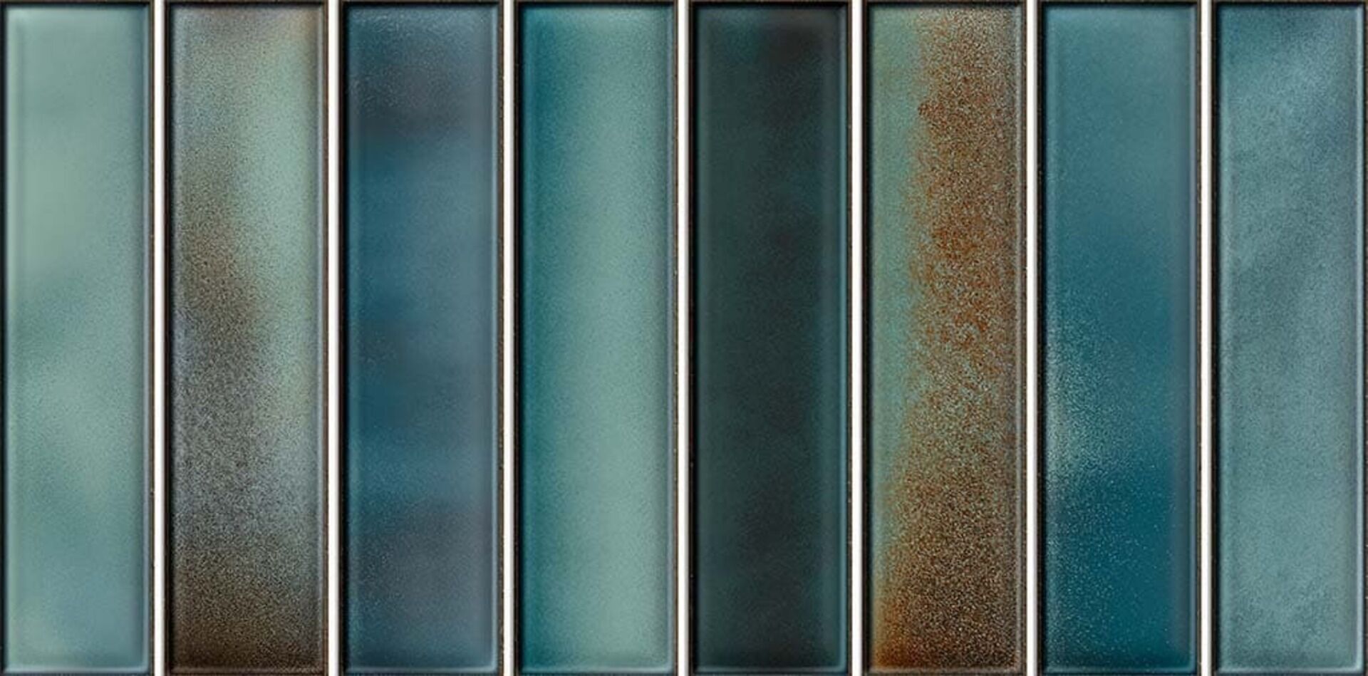 На стену Borealis Aqua 15x30 - фото 2