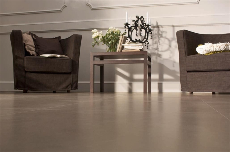 На пол Elegance Via Farini Silk 100x100 - фото 4