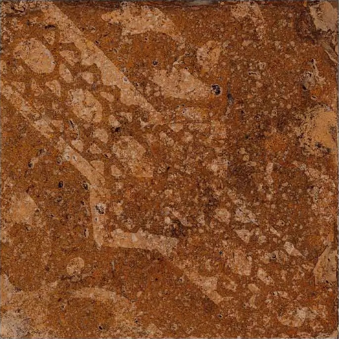 1006829 Декор Pomposa Dec. Mix Siena 20х20 - фото 2