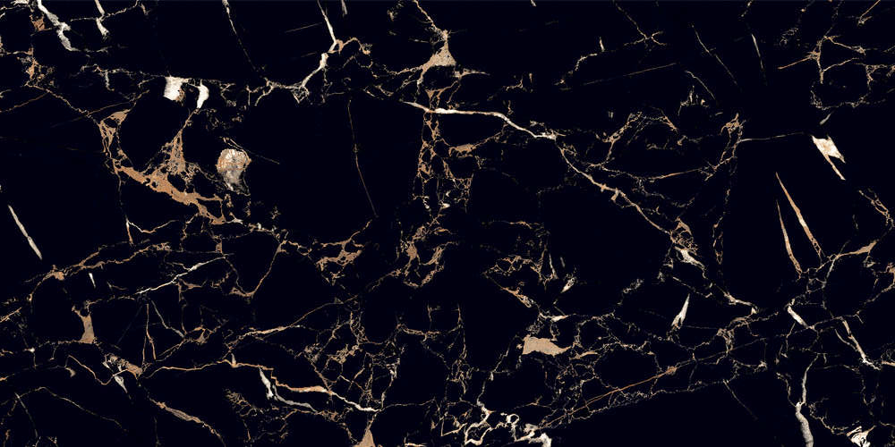 На стену Apolo Black High Gloss 60x120 - фото 2