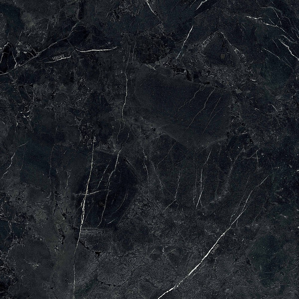 PF60015279 На пол Tarsia Nero Imperiale Lux 3D Rett 120x120 - фото 5