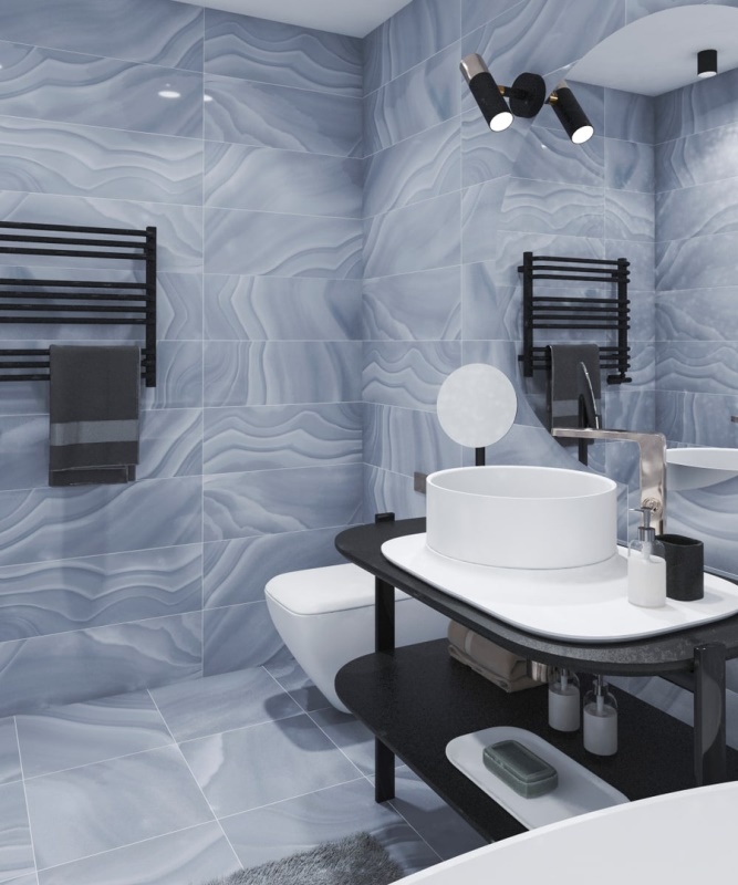 Бордюр Agat Cenefa Oro 2*70 - фото 5