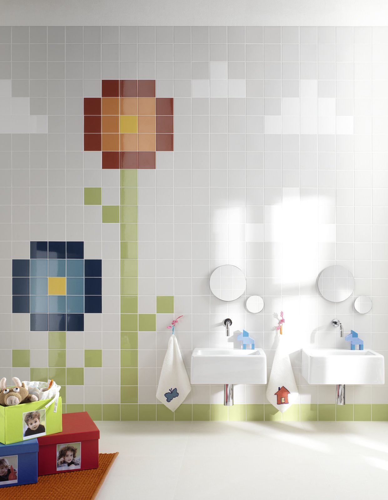 ME8C На стену Architettura Ambra (Bill) 20 - фото 8