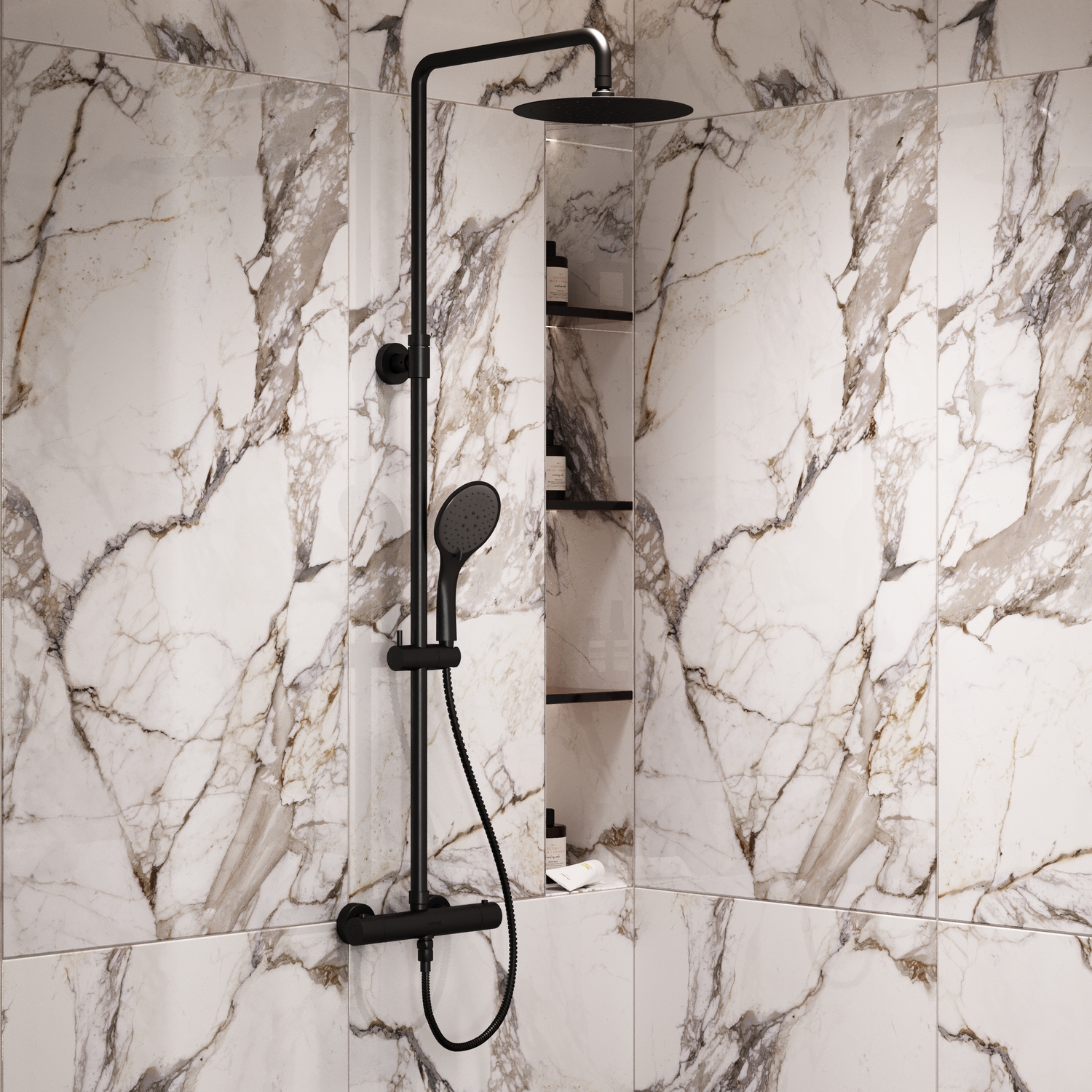 A17432 На пол Silvia Полированный бежевый ректификат 60x120 - фото 8