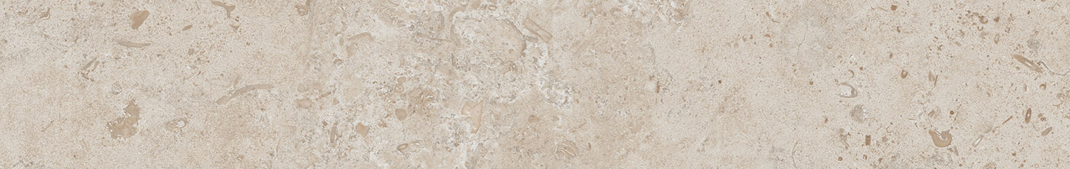 DD205500R/3BT Плинтус Про Лаймстоун Бежевый Натуральный Обрезной 60х9.5 - фото 2