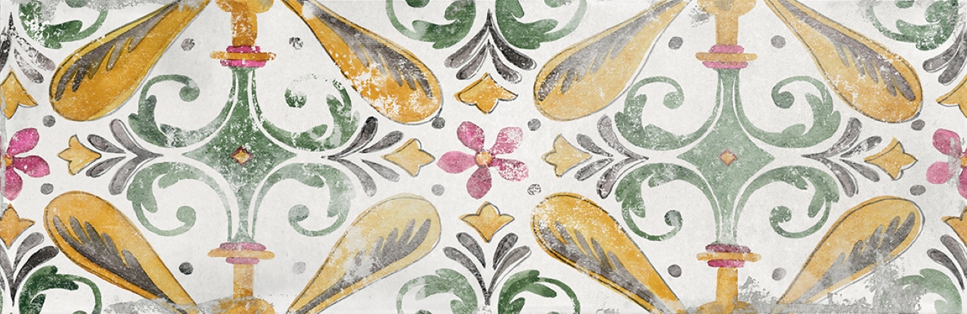 180206 На стену Small Amalfi 6.5x20 - фото 3