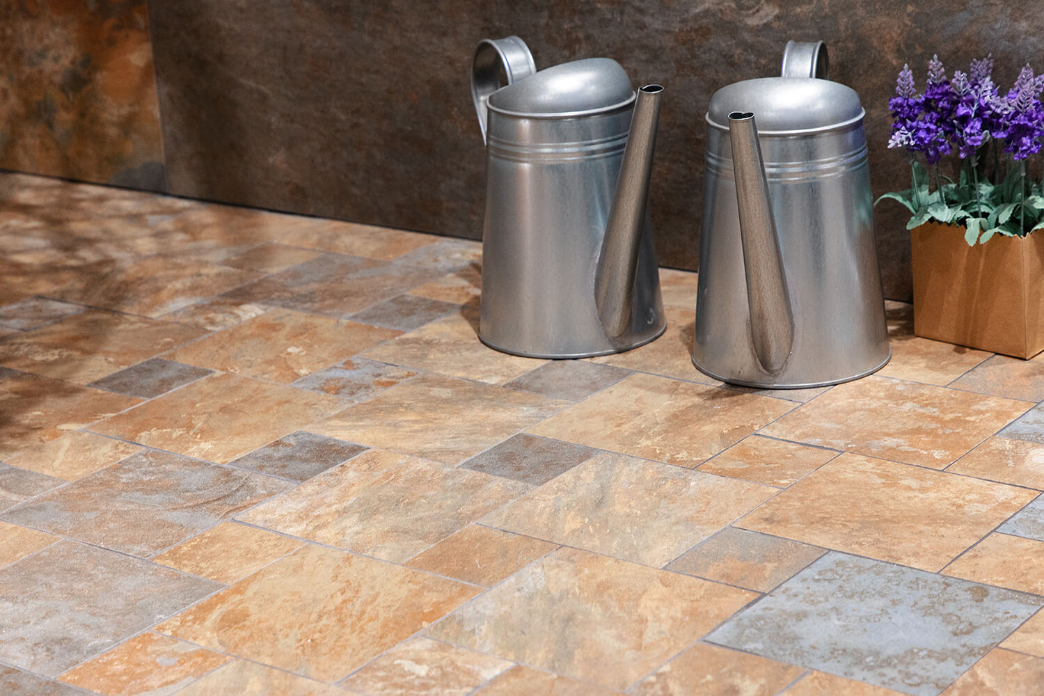 На пол Slate Natural - фото 4