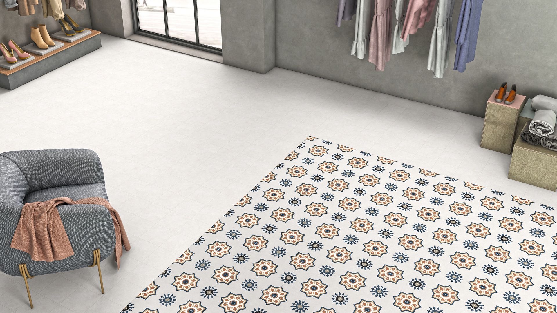 На стену Levels Plum Matt 6x25 - фото 8