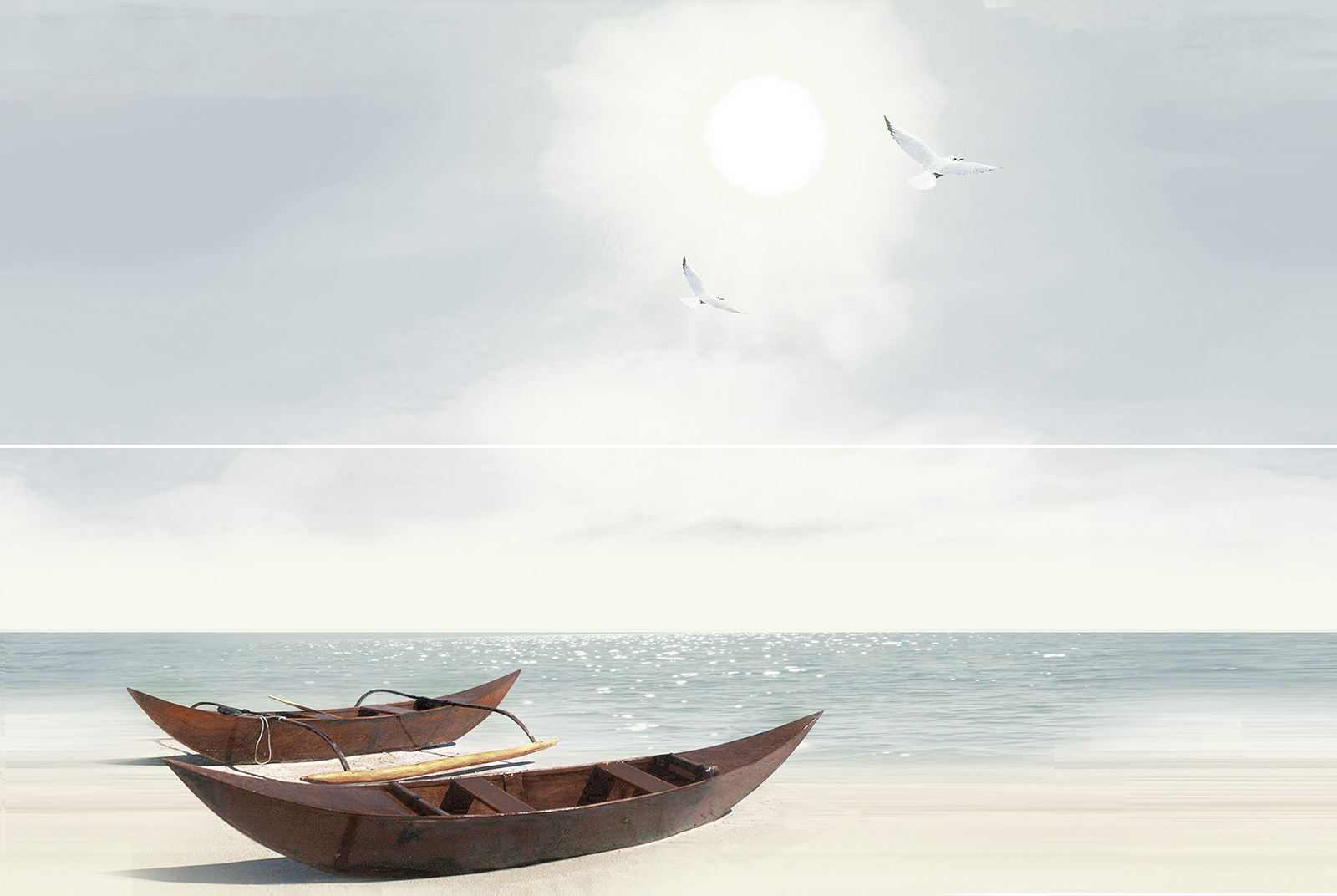 PWU11ALD1 Панно Ailand Пейзаж-1