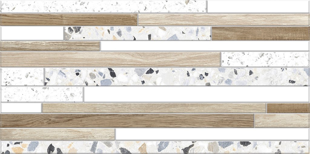 TWU09BLB024 На стену Bilbao Рельеф - фото 3