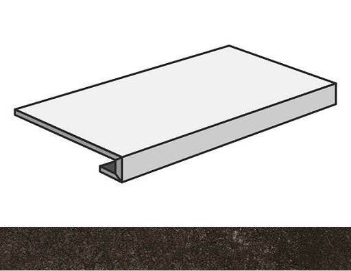 620070001390 Ступень Drift Dark Scal.80 Front