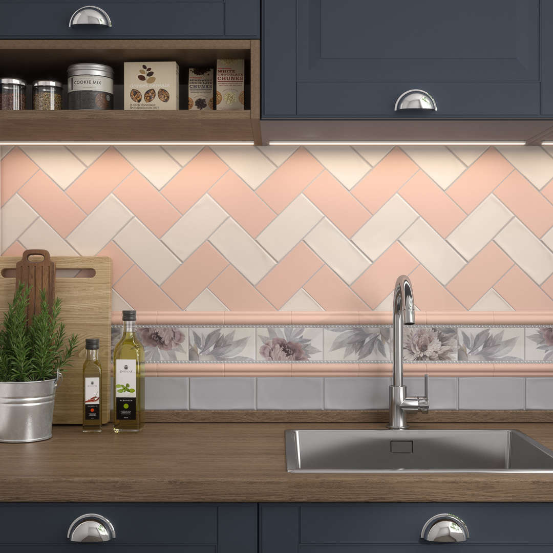 16078 На стену Тортона Розовый - фото 6