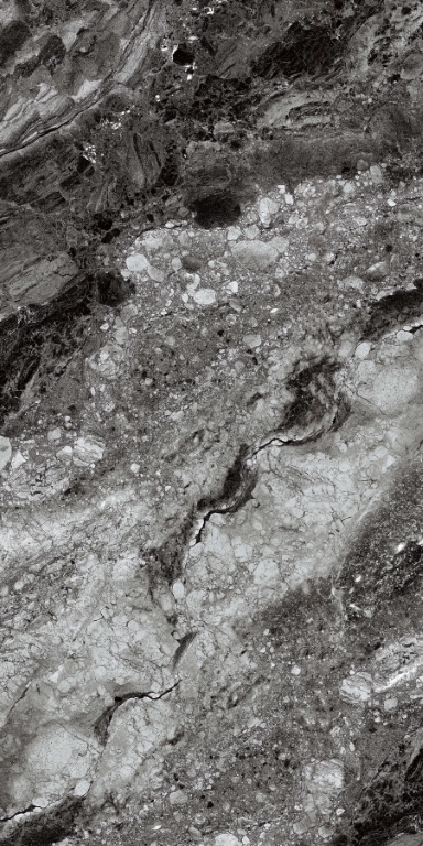 965 На пол Marble 5.5mm Merci Grey 120x60 - фото 3