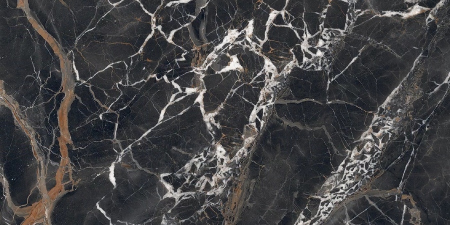 765782 На пол Les Bijoux Ombre Caravage Glossy 6mm 60x120