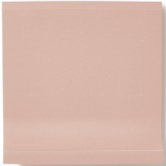 Плинтус Метлахская плитка 100GB0RSU PAG10 PINK RSU 10x10