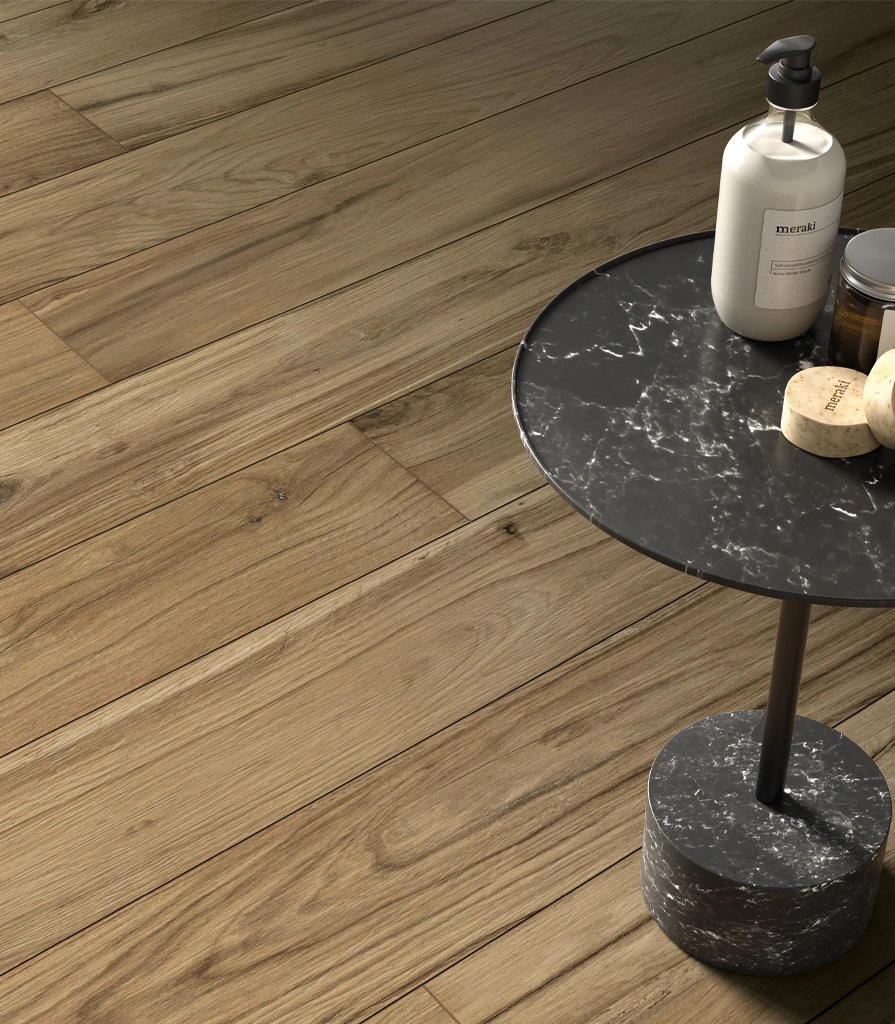 620070001213 Ступень Loft Мурлэнд 160 Угловая Левая Натуральная - фото 29