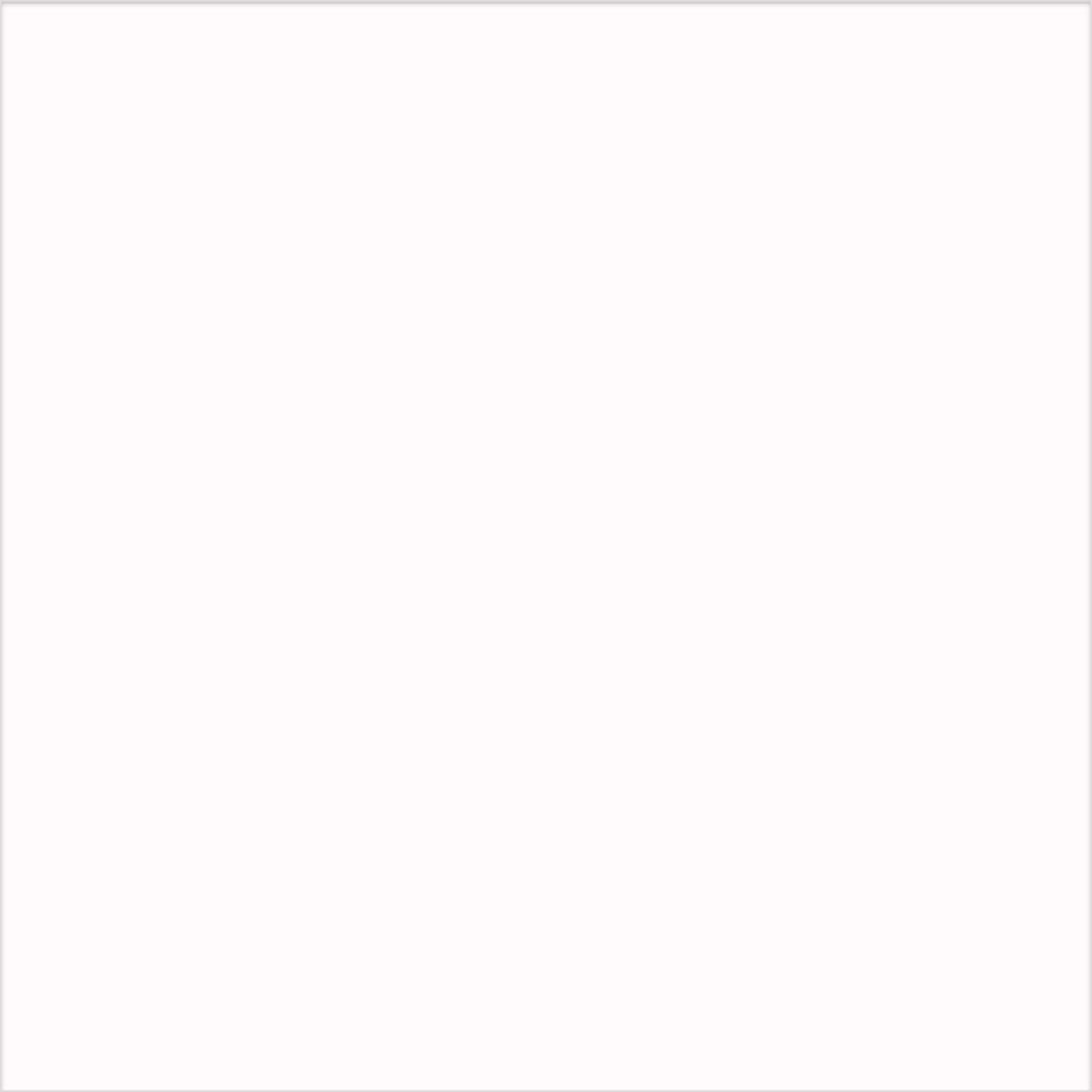 На пол Mono Белый Классик Matt 60x60