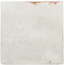 123075 На стену Enamel Square white