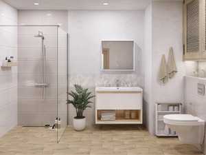 C-PT4M112D На пол Patinawood Коричневый рельеф - фото 21