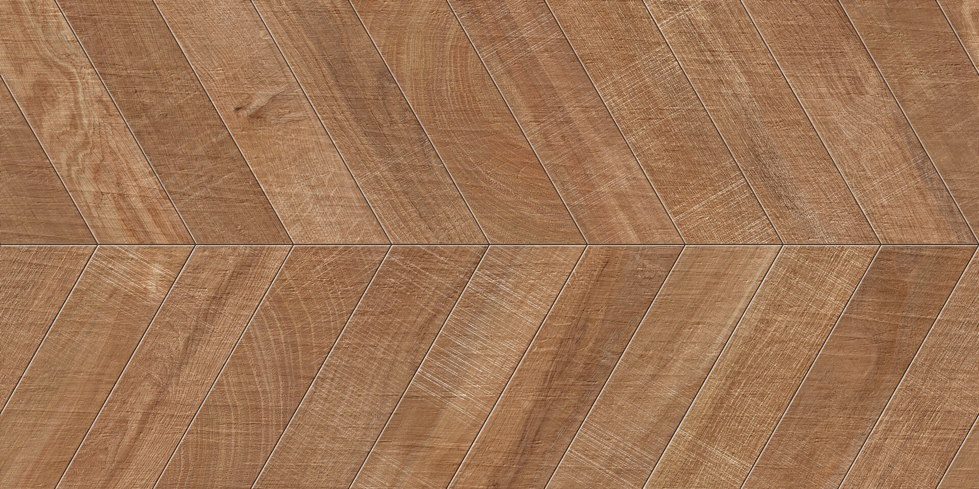 На пол Artwood Chevron Nut 120x60