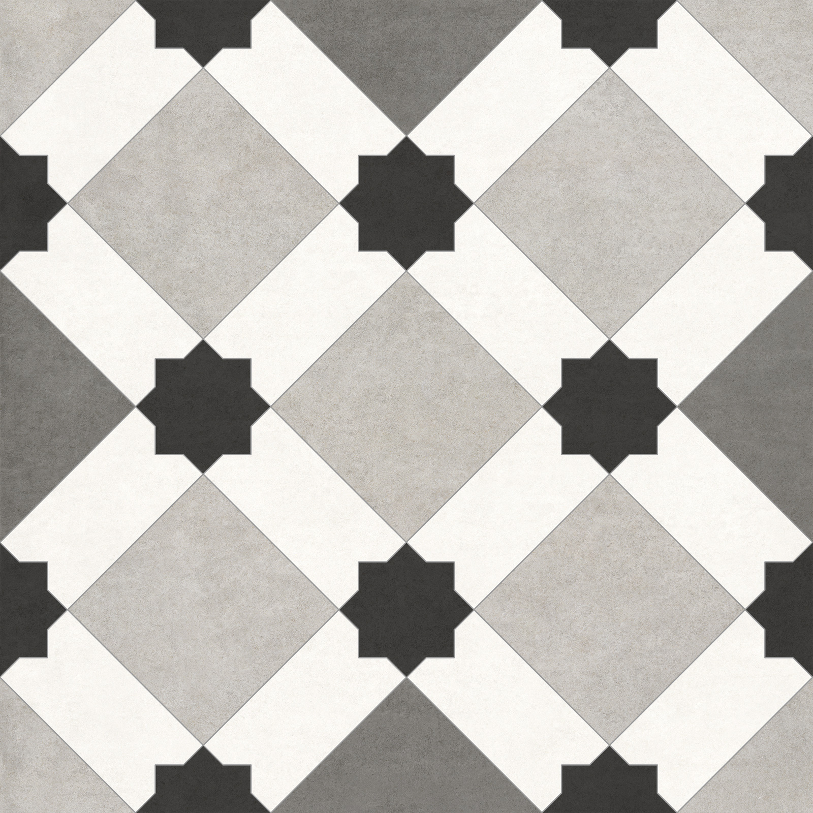 GP2020DMX23 На пол Design Art Mix 2 матовый 200x200x8 - фото 8