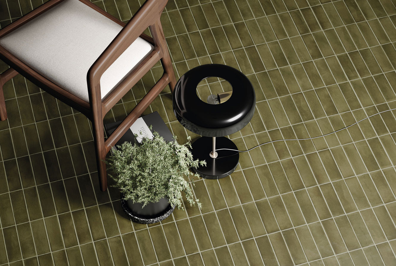 27989 На стену Coco Verd Glossy 5x15 - фото 22