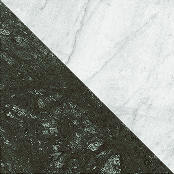 4101195 На пол Dandy Flag White Green 18.6x18.6 - фото 47