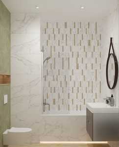 16884 На пол State Серый Ректификат 89.8x44.8 - фото 5