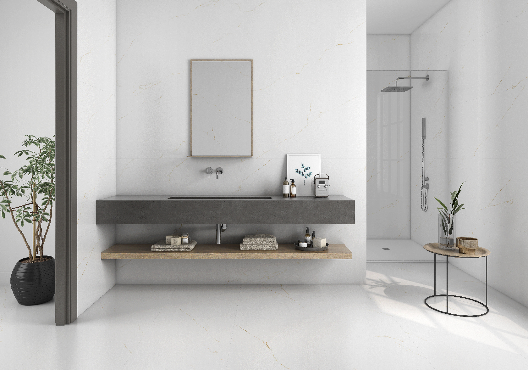 На пол Aire Gold Matt 60x120 - фото 3