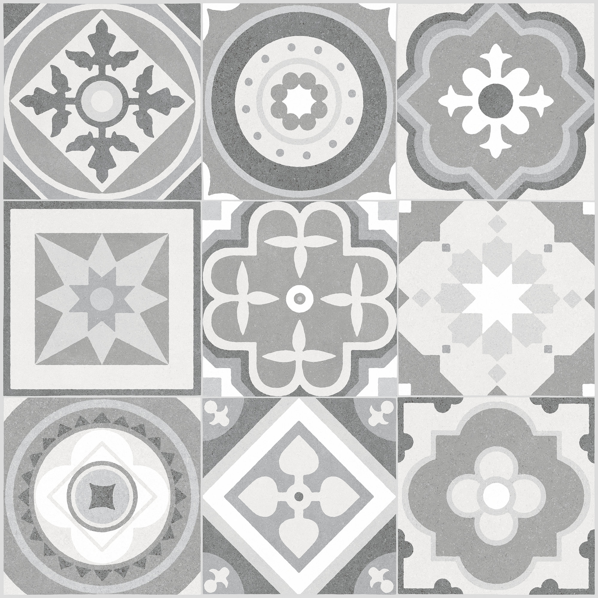 24950 На пол Ground Серый 60x60